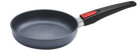 Keptuvės žemu borteliu indukcinė 28 cm Ø; 5 cm aukščio su nuimama rankena WOLL "DIAMOND LITE" 1520DPI