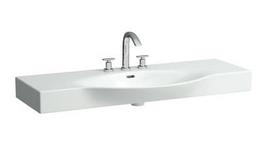 Pakabinamas/baldinis praustuvas 120x51 cm, be rankšluosčio laikiklio Laufen Palace 811704