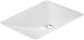 Po stalviršiu montuojamas praustuvas Villeroy&Boch 615x390 Loop&Friends 61632001