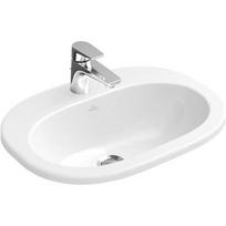 Įleidžiamas į stalviršį praustuvas Villeroy&Boch O.Novo 41615601