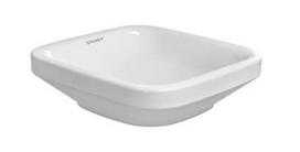 Pastatomas praustuvas Duravit DuraStyle 43 cm, 0349430000