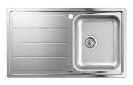 Nerūdijančio plieno plautuvė Grohe K500, 31571SD0