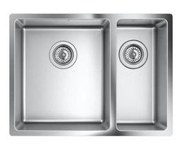Nerūdijančio plieno plautuvė Grohe K700, 31577SD0