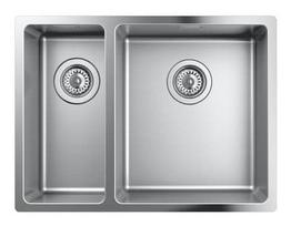 nerudijancio plieno plautuve 450 - Nerūdijančio plieno plautuvė Grohe K700, 31576SD0 - 1 nuotrauka