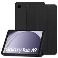 Tech-Protect SmartCase Samsung X110/X115 Tab A9 8.7 juodas