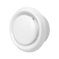 Difuzorius Europlast VD125, balta, 125 mm