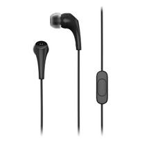 ausines su laidu - Motorola Earbuds 2-S Black (Juodos) - 1 nuotrauka
