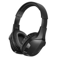 kaklo ausines bluetooth - Remax RB-750HB Black (Juodos) - 2 nuotrauka