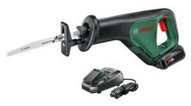 bosch 18v 2 ah - Bosch Advanced Recip 18, 18 V - 1 nuotrauka