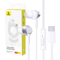 Baseus Encok CZ11 White (Baltos)
