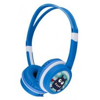 3.5 mm jack - Gembird MHP-JR-B Blue (Mėlynos) - 1 nuotrauka