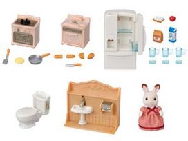 SYLVANIAN FAMILIES baldų rinkinys, 5449