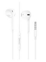 ausines su mikrofonu usb - OEM BM80 Magnificent White (Baltos) - 2 nuotrauka