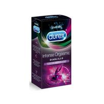 vibro ziedas - Durex Intense Orgasmic Little Devil vibruojantis penio žiedas - 1 nuotrauka