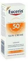 eucerin sun sensitive protect spf 50 - Kremas nuo saulės veidui Eucerin Sensitive Protect SPF 50+, 50 ml - 2 nuotrauka