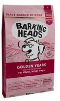 sunu maistas senjorams - Barking Heads Golden Years BSR2, vištiena, 2 kg - 1 nuotrauka