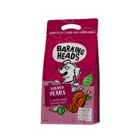 sunu maistas senjorams - Barking Heads Golden Years BSR2, vištiena, 2 kg - 2 nuotrauka
