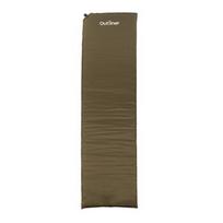 Savaime prisipučiantis čiužinys Outliner RD-SI03H, žalias, 183 x 51 cm