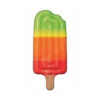 vandens pripuciami ciuziniai - Pripučiamas čiužinys Bestway Ice Cream, žalias/oranžinis, 185 cm x 89 cm - 2 nuotrauka