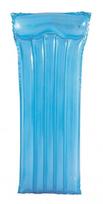 Pripučiamas čiužinys Bestway Colorful, mėlynas, 183 cm x 76 cm