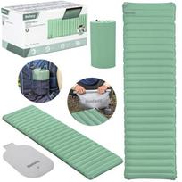 ciuzinis 5 cm - Bestway turistinis čiužinys 188 cm x 58,5 cm x 7,5 cm - 1 nuotrauka
