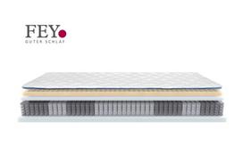 kietas ciuzinys 80x200 - Čiužinys FEY Mania TFK 020, 80x200 cm, kietas (H3) - 2 nuotrauka