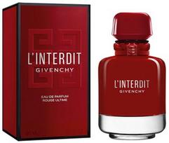 Givenchy L'Interdit Rouge Ultime EDP 80 ml