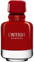 kvepalai moterims - Givenchy L'Interdit Rouge Ultime EDP 80 ml - 2 nuotrauka