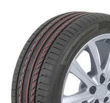Pirkti CONTINENTAL ContiSportContact 5 Padanga vasarinė lengvųjų 225/45R19 LOCO 92W CSC5 - Photo 1