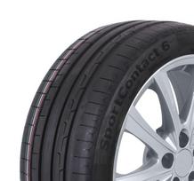 Pirkti CONTINENTAL SportContact 6 Padanga vasarinė lengvųjų 275/45R21 LOCO 107Y SC6MS - Photo 1