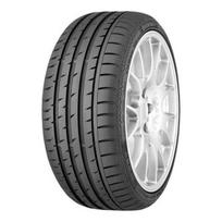 vasarines padangos 265 40 r20 - Automobilio padanga Continental CONTISPORTCONTACT-3 265/40YR20 - 1 nuotrauka