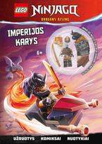 LEGO NINJAGO. Imperijos karys