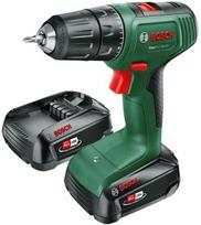 bosch easydrill - Bosch EasyDrill, 18 V, 2 Ah - 1 nuotrauka