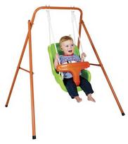 Paradiso T02701, 95 cm, žalios/oranžinės