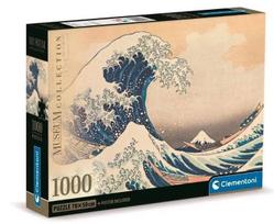 Clementoni Hokusai: La Grande Onda 39707, 50 cm x 70 cm