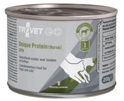 Šlapias kačių maistas Trovet Unique Protein Horse, arkliena/mėsa, 0.2 kg