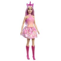 barbie vienaragis - „Barbie Dreamtopia“ vienaragė, HRR13 - 1 nuotrauka