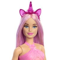 barbie vienaragis - „Barbie Dreamtopia“ vienaragė, HRR13 - 2 nuotrauka