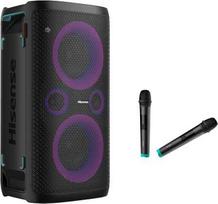 hisense party - Hisense HP110 (Juoda) - 1 nuotrauka