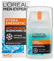 loreal men expert - L'Oreal Paris, Men Expert Hydra Energetic, gesinantis, gelis, 50 ml - 1 nuotrauka