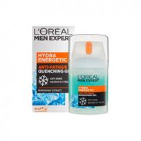 loreal men expert - L'Oreal Paris, Men Expert Hydra Energetic, gesinantis, gelis, 50 ml - 2 nuotrauka