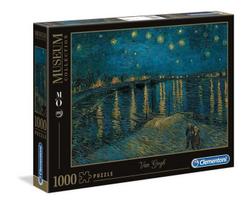 van gogh - Clementoni Museum Collection Van Gogh 39344, 69 cm x 50 cm - 1 nuotrauka