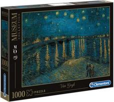 van gogh - Clementoni Museum Collection Van Gogh 39344, 69 cm x 50 cm - 2 nuotrauka