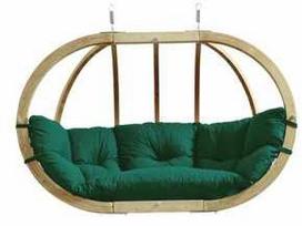 Amazonas Globo Royal Chair Verde AZ-2030844 (Žalias)
