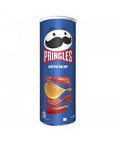 pringles - Pringles Ketchup, 165 g - 1 nuotrauka