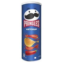 pringles - Pringles Ketchup, 165 g - 2 nuotrauka