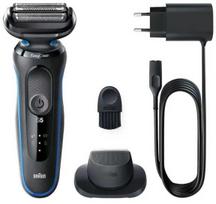 barzdaskute braun series 5 51 w1200s - Braun Series 5 51-R1200 - 2 nuotrauka