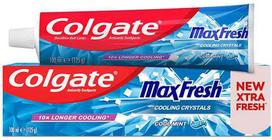 Colgate Max Fresh Cool Mint, 100ml