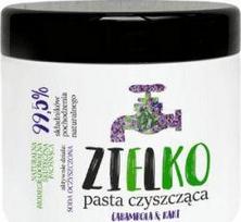 Zielko Carambola & Kaki valymo pasta 500g