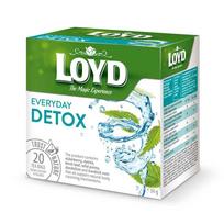 loyd - LOYD Everyday DETOX, 20x1,7g - 2 nuotrauka